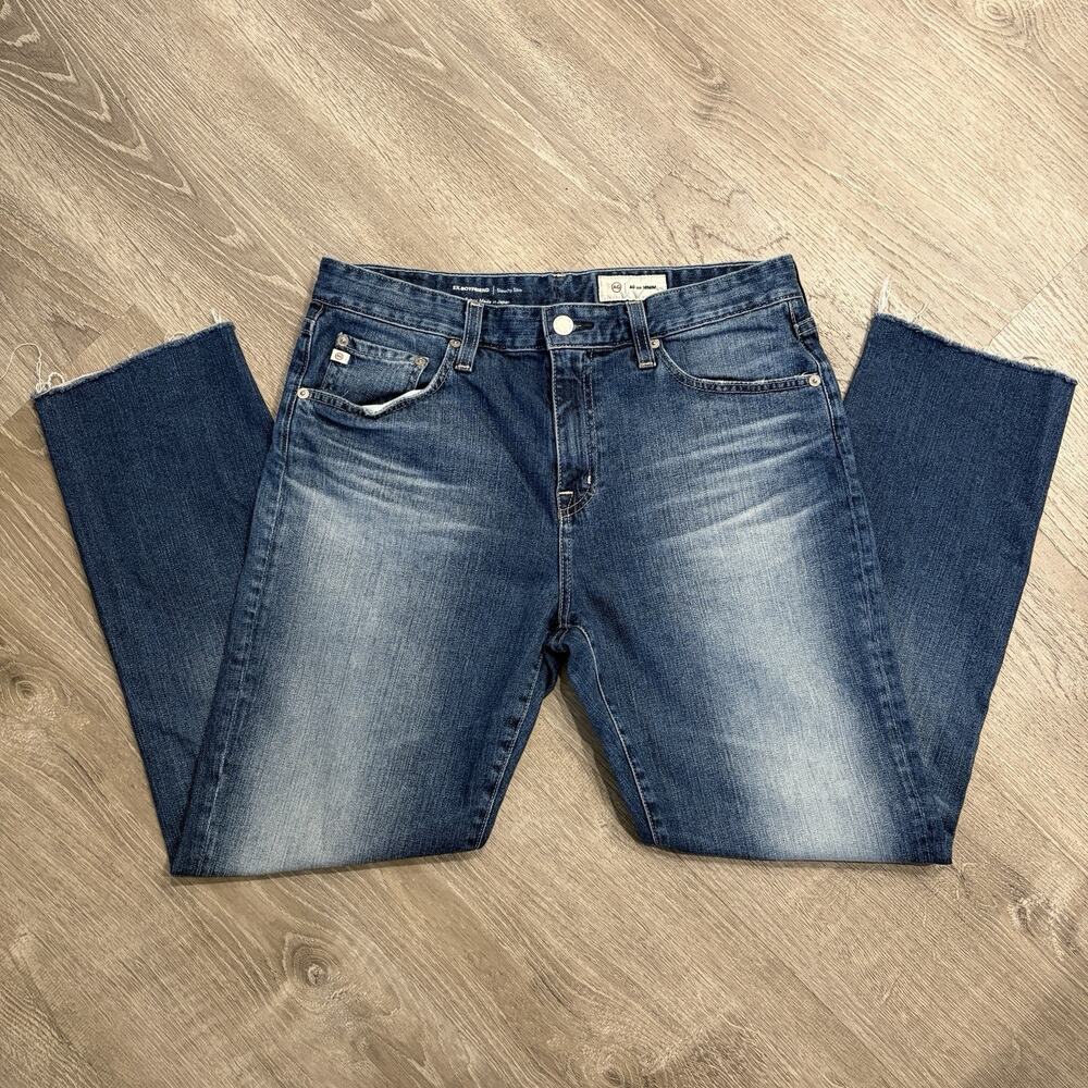 Adriano Goldschmied AG The Ex Boyfriend Slouchy Slim jeans women’s sz 29